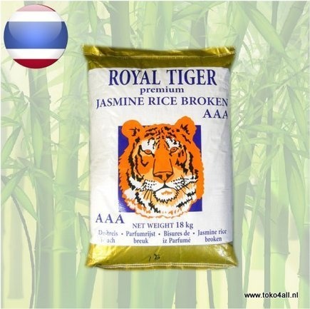 Jasmine Rice Broken 18 kg