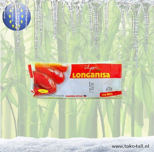 Sweet Pork Longanisa 320 gr