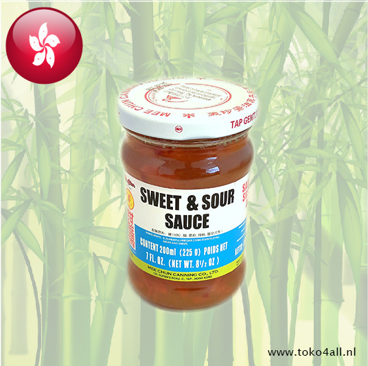 Sweet and Sour Sauce 200 ml