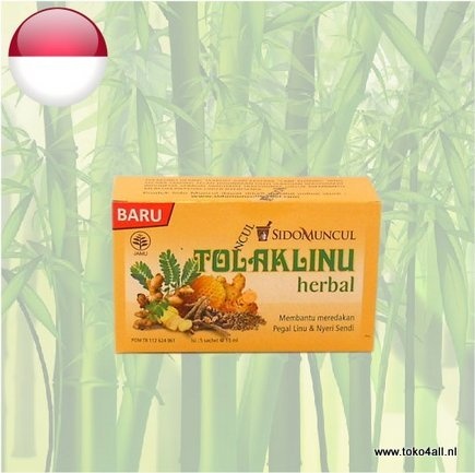 Tolak Linu Herbal 5 x 15 ml