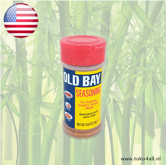 McCormick Old Bay Seasoning 74 gr