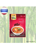 Thai Red Curry Kaang Daeng 50 gr