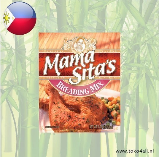 Mama Sita's Breading Mix 50 gr