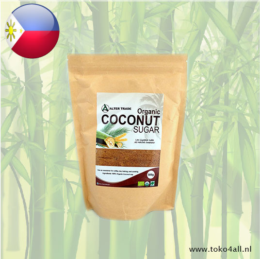 Coconut sugar 500 gr