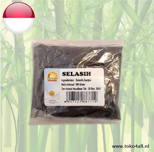 Selasih Seeds 100 gr