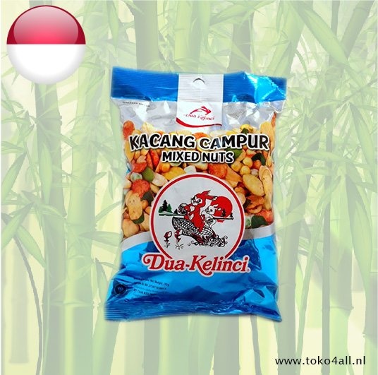 Kacang Campur Mixed Nuts 70 gr