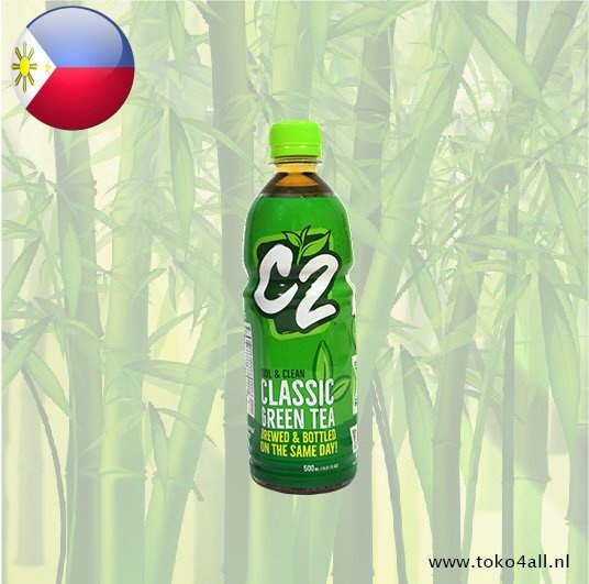 Green Tea Classic 500 ml