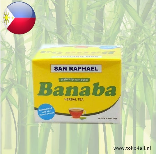 Banaba tea 20 gr