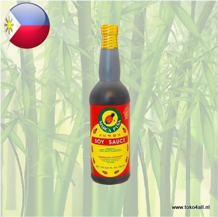 Marca Pina Soy Sauce 750 ml