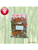 Gedroogde lelie knopjes 100 gr