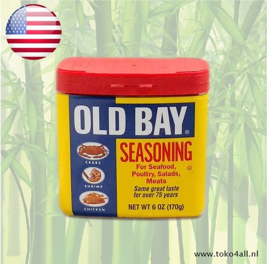 McCormick Old Bay Seasoning 170 gr