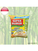 Bubur Instan dengan kuah Soto 46 gr