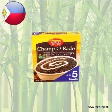 White King Champorado 113 gr