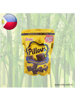 Oishi Pillows Choco filled crackers 150 gr