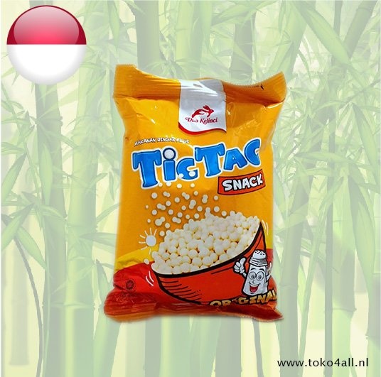 Tic Tac Snack Original 90 gr