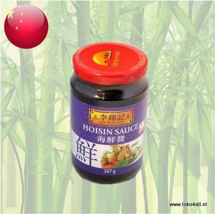 Lee Kum Kee Hoisin Saus 397 gr