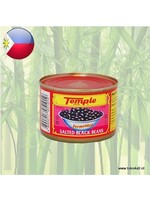 Salted Black Beans 180 gr