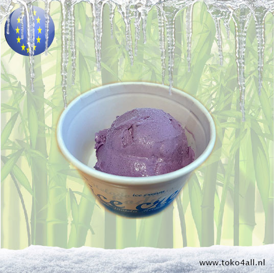 Papa Dolfo Ube Espesyal Filipino Ice Cream 1 Scoop