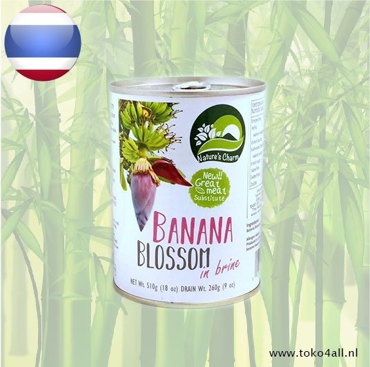 Banana Blossom 510 gr