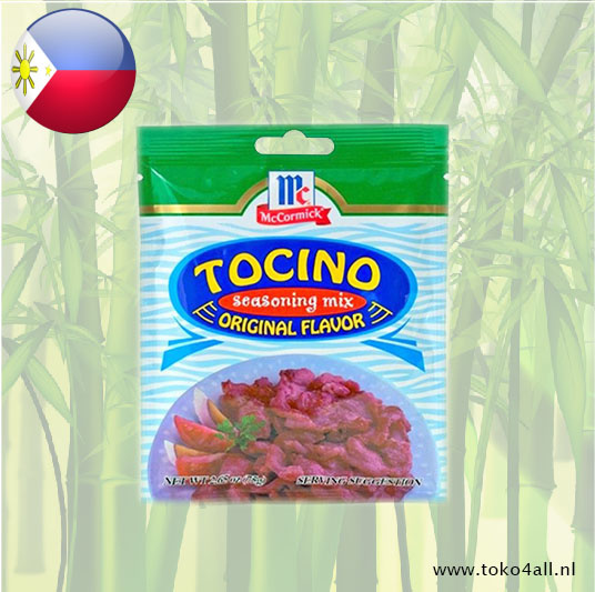 McCormick Tocino Original Seasoning Mix 75 gr