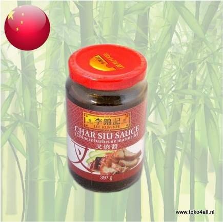 Lee Kum Kee Char Siu Saus 397 gr