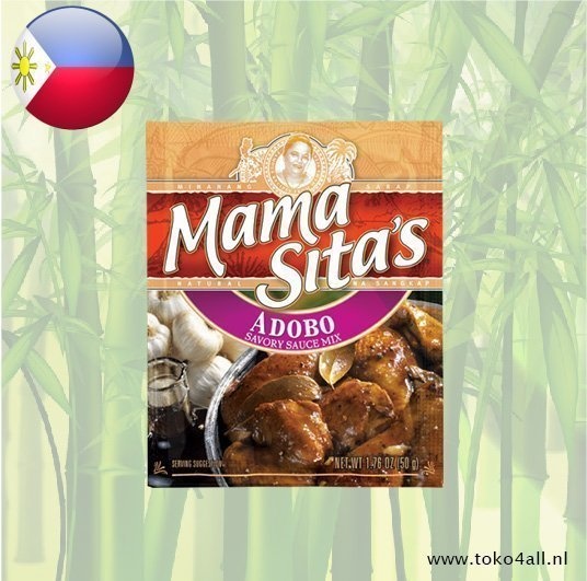 Adobo Sauce Mix 50 gr - Toko 4 All