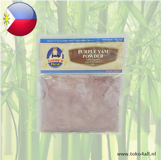 Purple Yam Ube Powder 100 gr