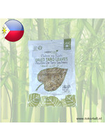 Taro leaves Dried 100 gr