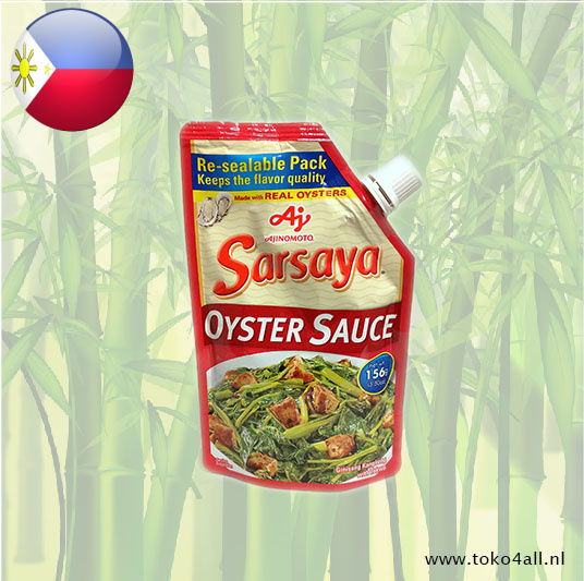 Ajinomoto Sarsaya Oester saus 156 gr