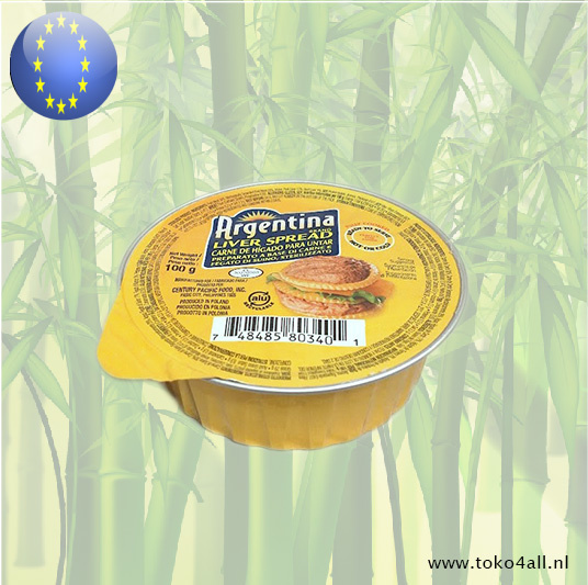 Argentina Liver Spread 100 gr