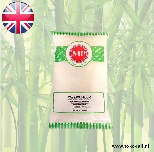 Cassava Bloem 910 gr