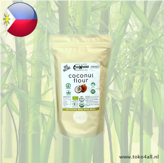 Coconut flour 500 gr