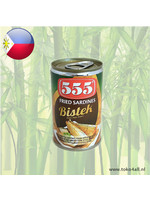 Fried Sardines Bistek 155 gr