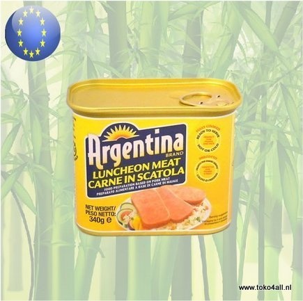 Argentina Luncheon Meat 340 gr