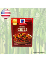 McCormick Originele Chili kruiden mix 35 gr