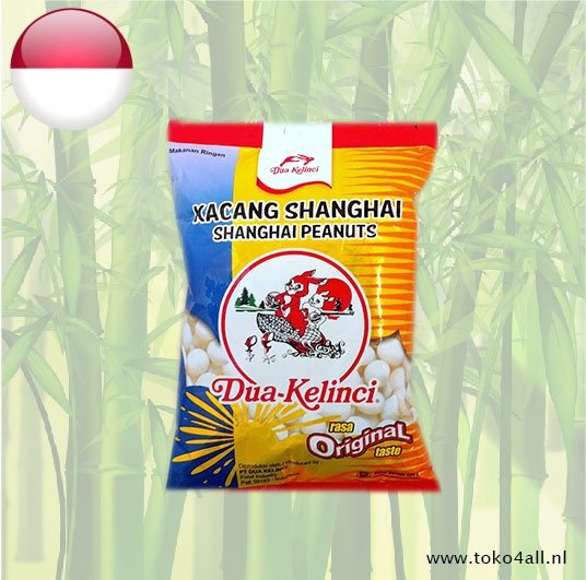 Kacang Shanghai Peanuts 200 gr  BB 18-01-2024