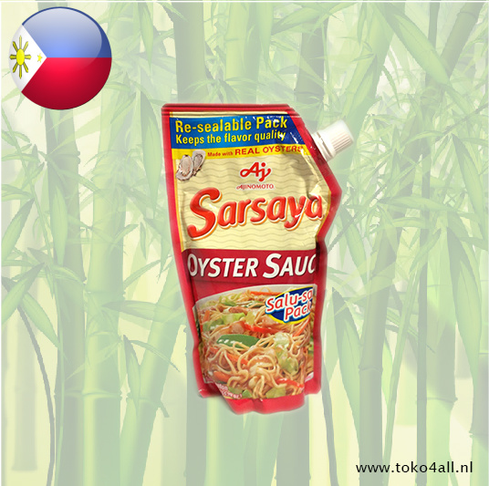 Ajinomoto Sarsaya Oester saus 405 gr