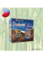 M.Y. San Grahams Chocolate Crackers 250 gr