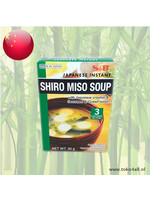 Japanese Instant Shiro Miso Soup 30 gr