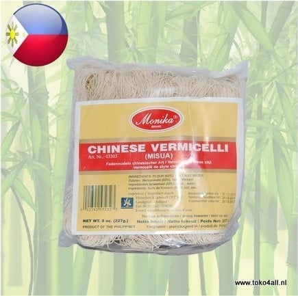 Monika Misua Chinese Vermicelli 227 gr