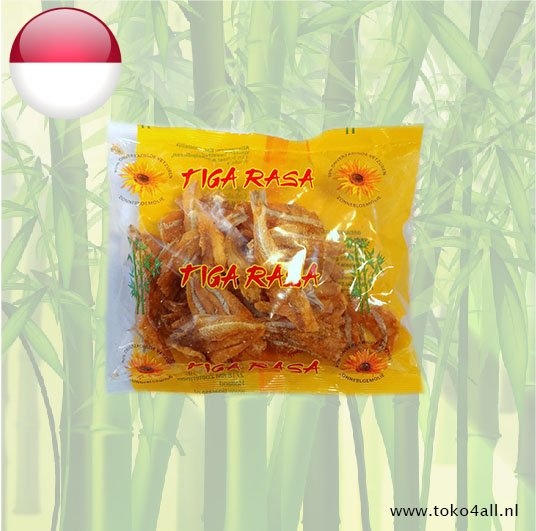 Fried Ikan Sitting 70 gr