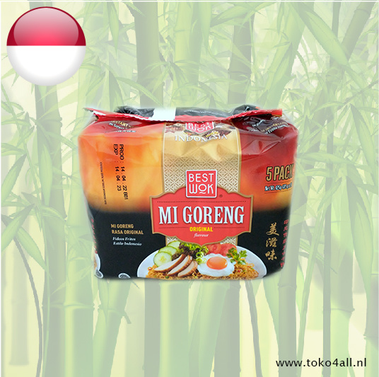 Mi Goreng Original 5 Pack 425 gr
