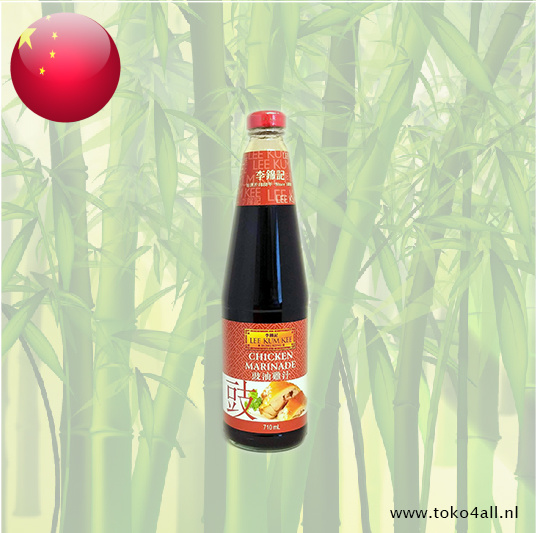 Lee Kum Kee Chicken Marinade 710 ml