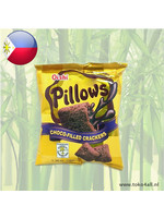 Oishi Pillows Choco filled crackers 38 gr