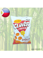 Leslies Clover Chips BBQ 85 gr