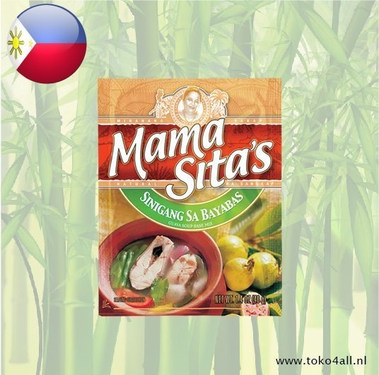 Mama Sita's Sinigang Sa Bayabas Mix 40 gr