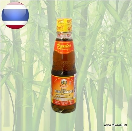 Fish Sauce 200 ml