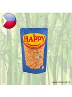 Happy Garlic peanuts 100 gr