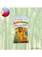 Bananen chips Lite 100 gr