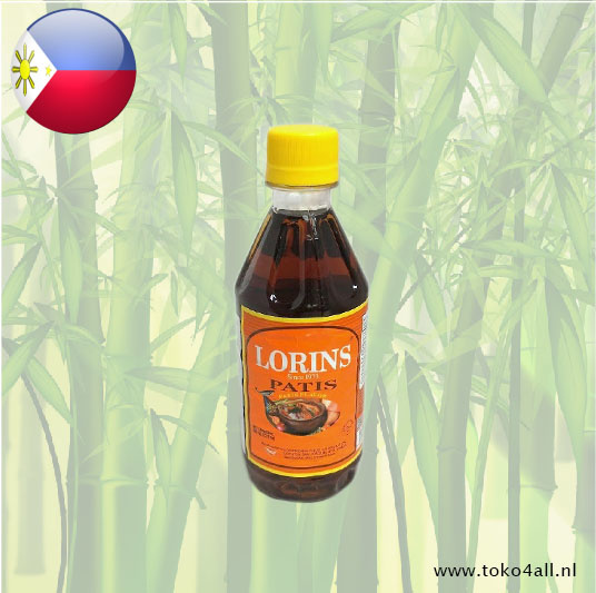 Patis Fish Sauce 350 ml